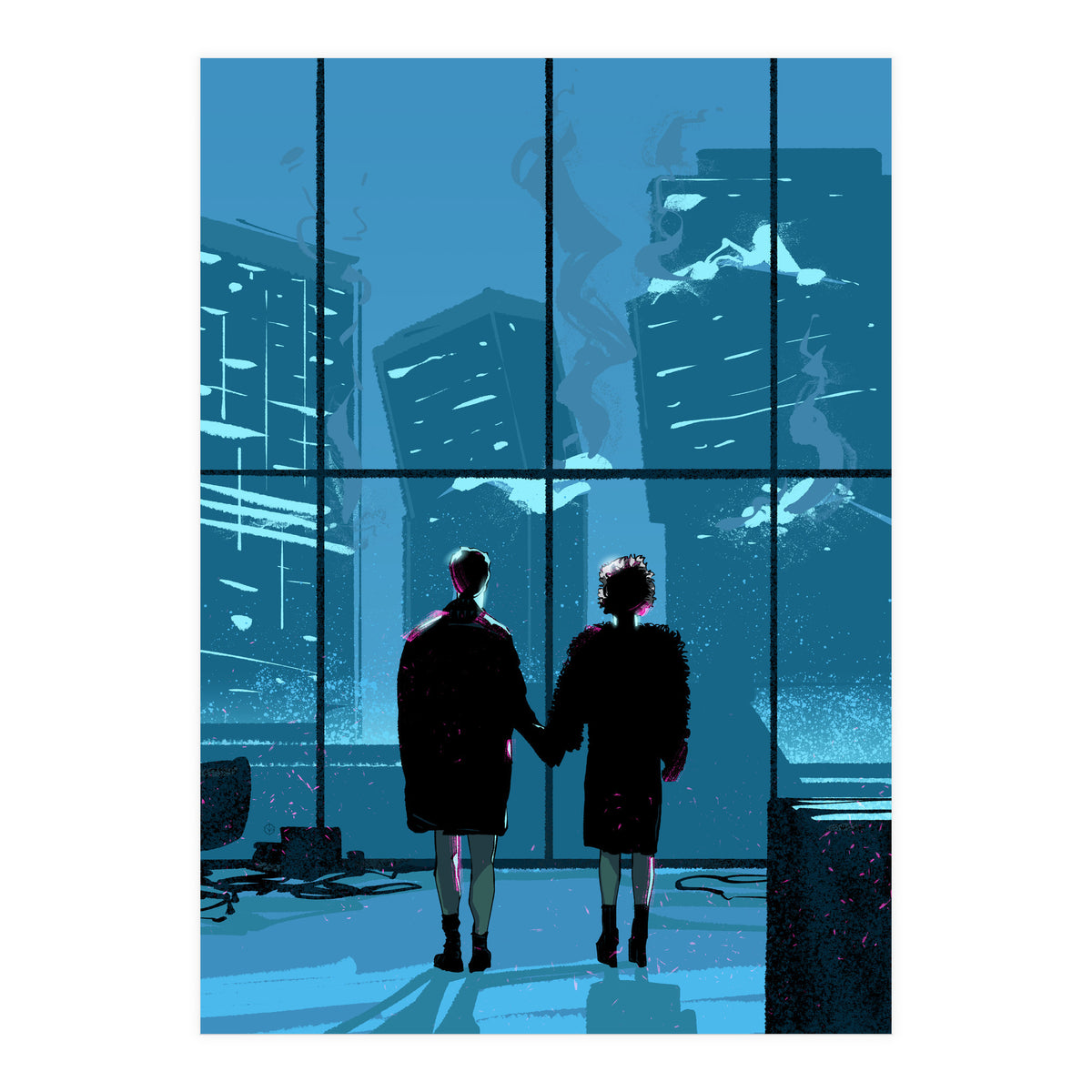 Fight Club (Print Only)