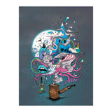 Pipe Dreams (Print Only) thumbnail