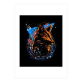 Magical Fox (Print Only) thumbnail