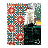 Bohemian Cat (Print Only) thumbnail