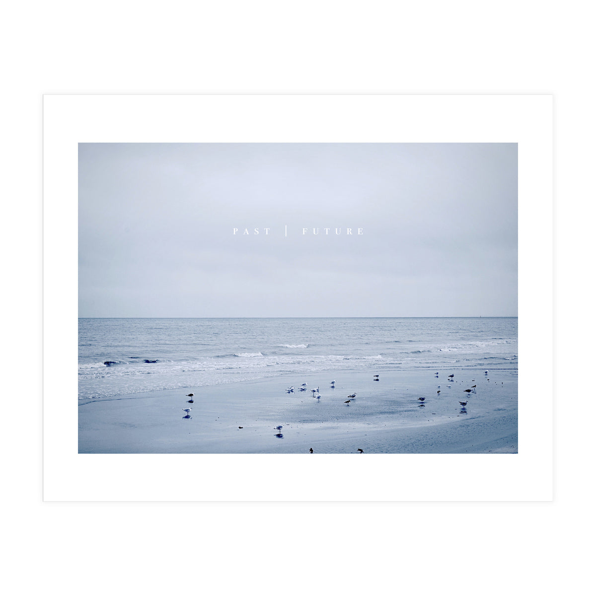 PAST | FUTURE  (Print Only)