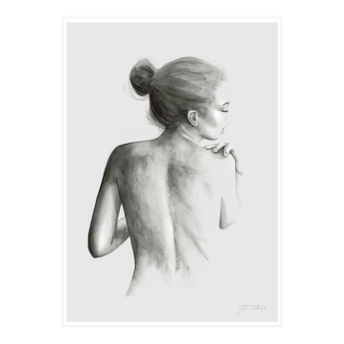 Embrace III (Print Only)