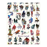 Piano And Jazz (Print Only) thumbnail