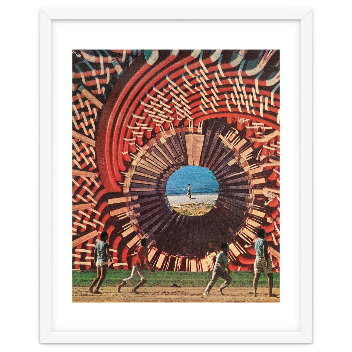 Welcome To The Machine