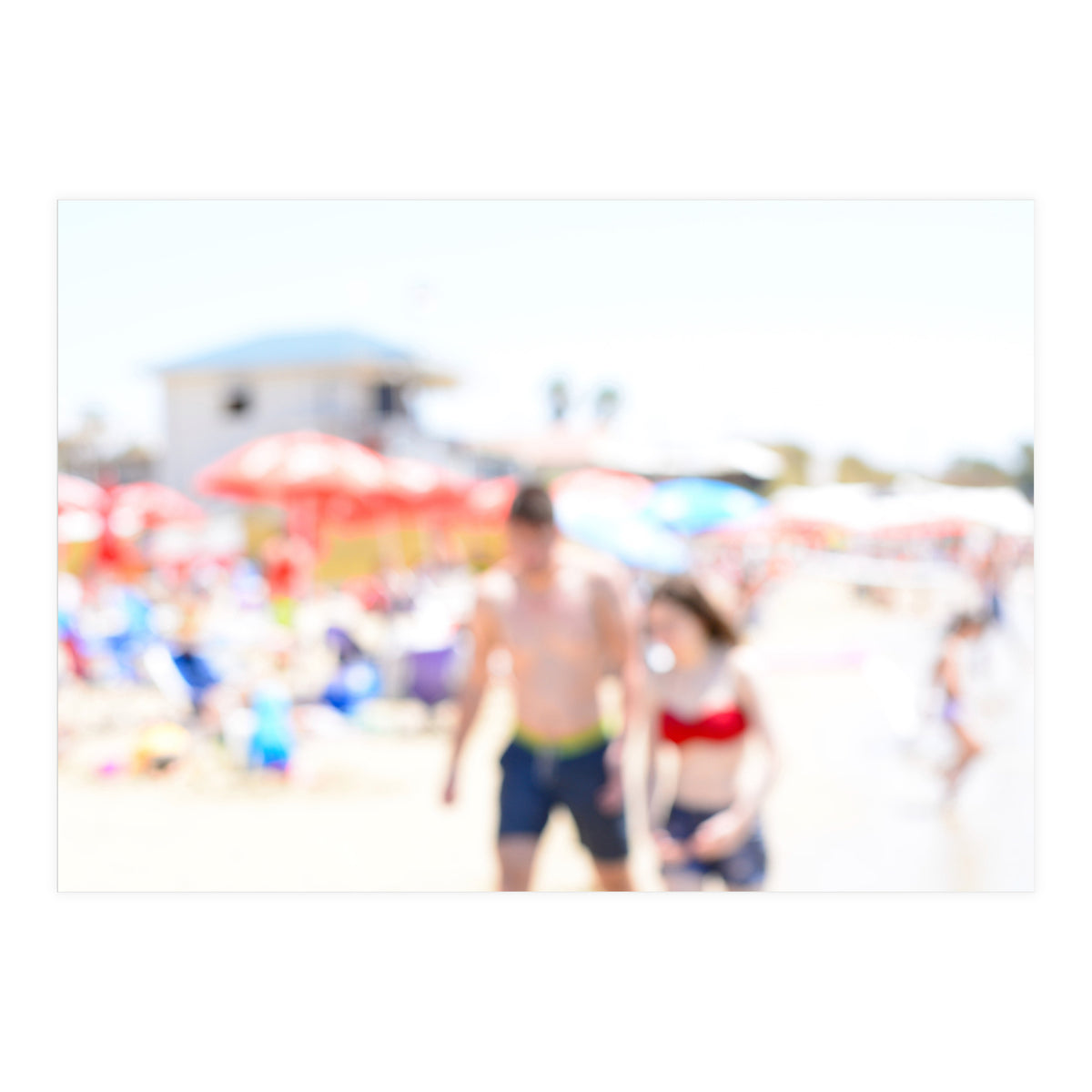 Seaside 2017 No. 14 (Print Only)