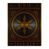 Ninja Shuriken (Print Only) thumbnail