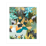 How To Live In The Jungle (Print Only) thumbnail