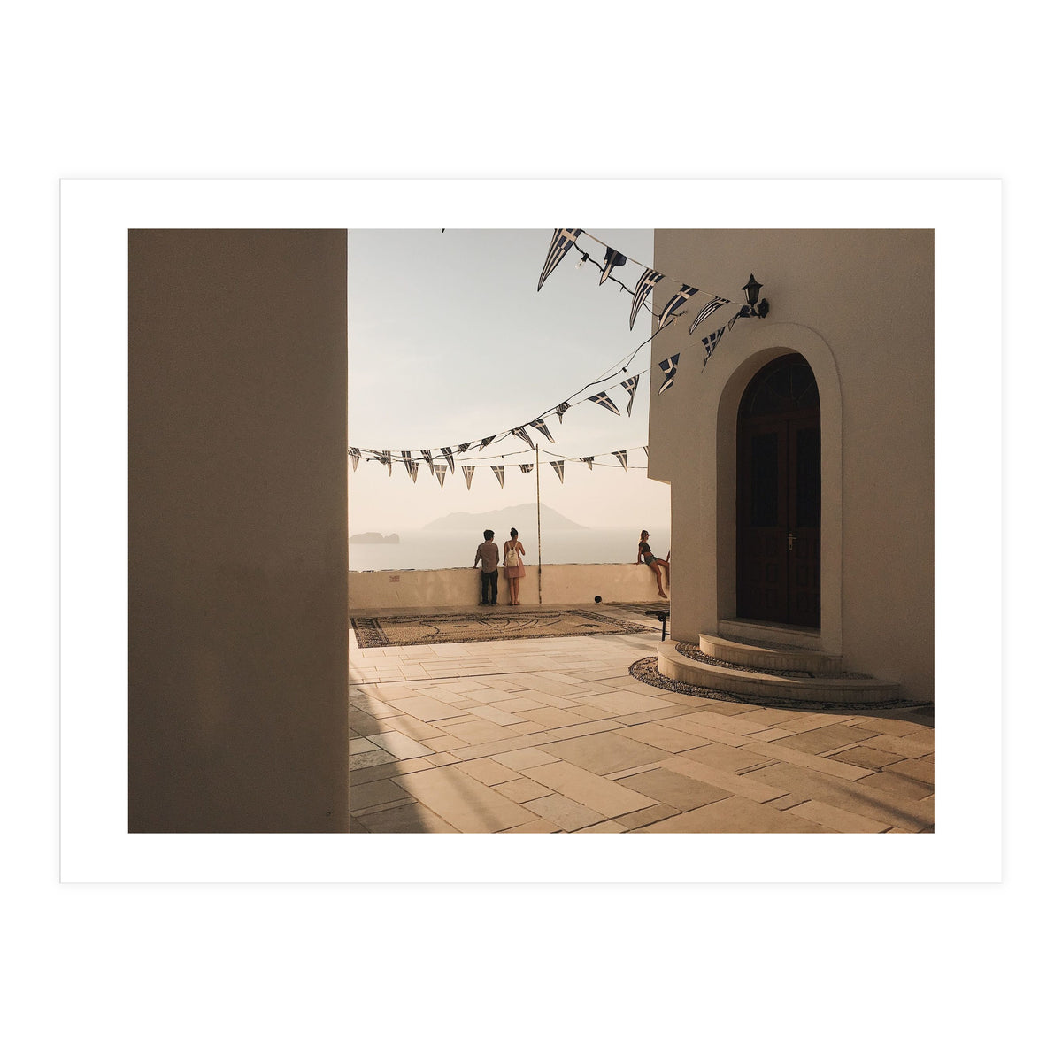 Milos V (Print Only)