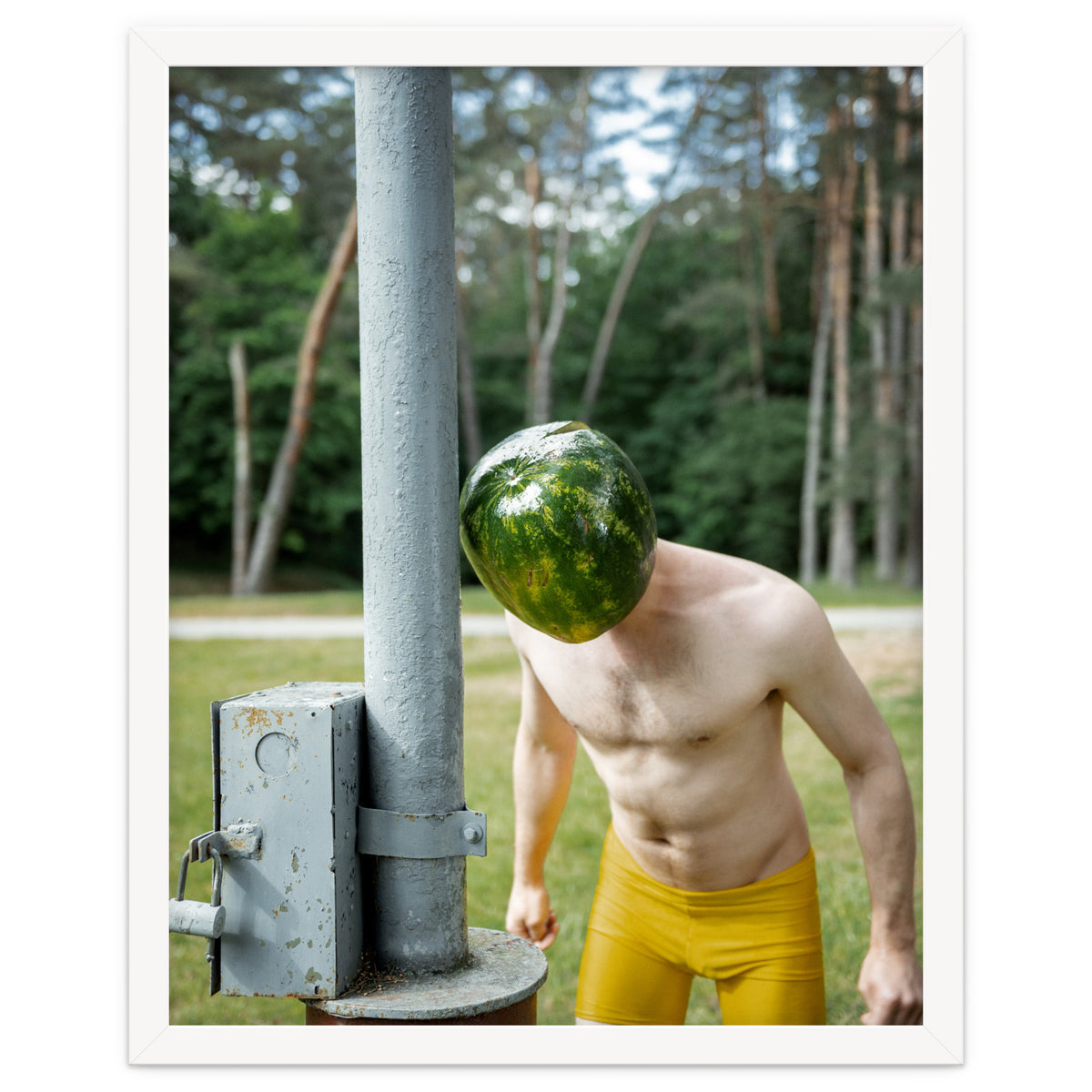 Watermelon Man