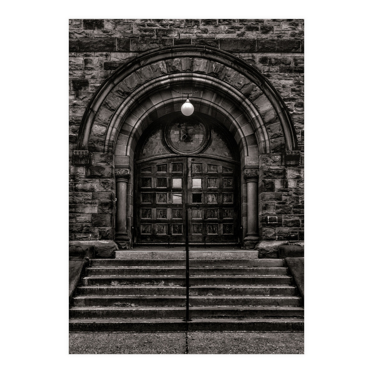 Trinity St. Paul's No 1 (Print Only)