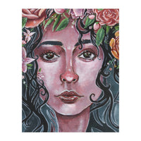 Flower Crown (Print Only)