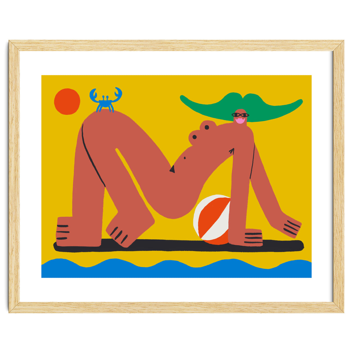 Crabwalk Home To Cuddle Cancer