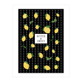 Bitter & Sweet (Print Only) thumbnail