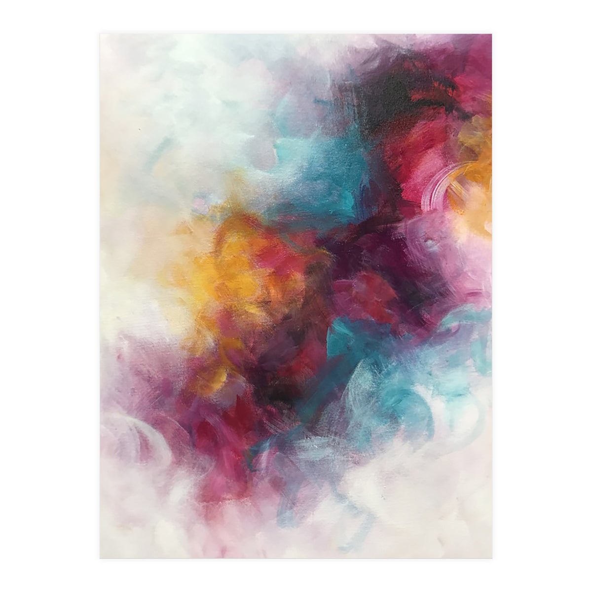 Gems and stars (Print Only)