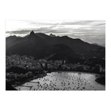 Carioca Silhouettes 2 landscape (Print Only) thumbnail