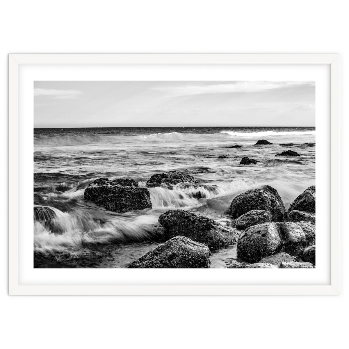 Garrie Beach, Royal National Park, NSW