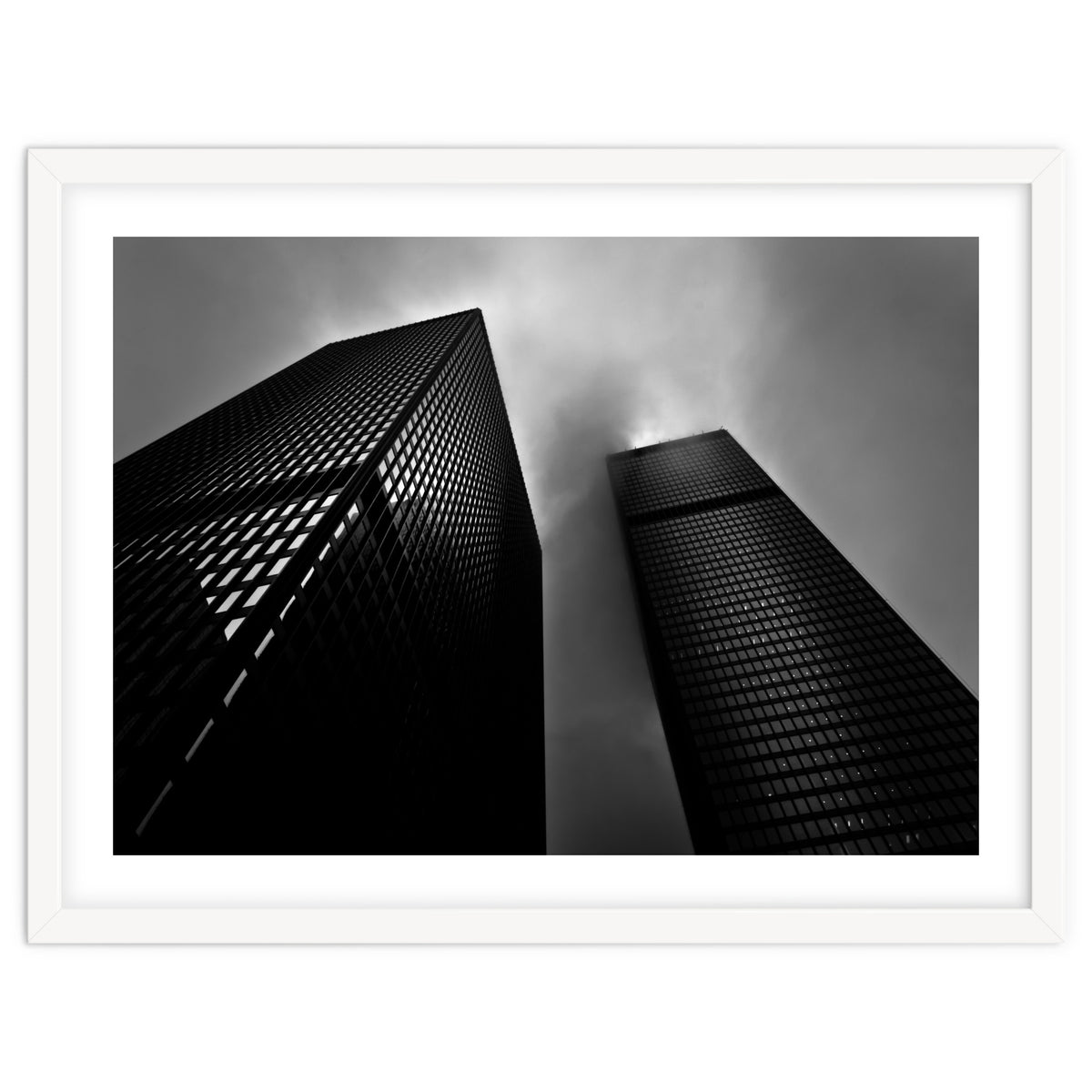 Downtown Toronto Fogfest No 30