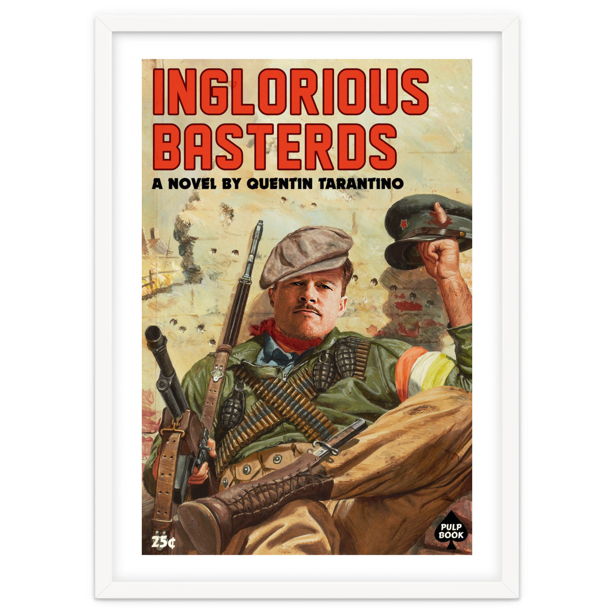 Inglorious Basterds
