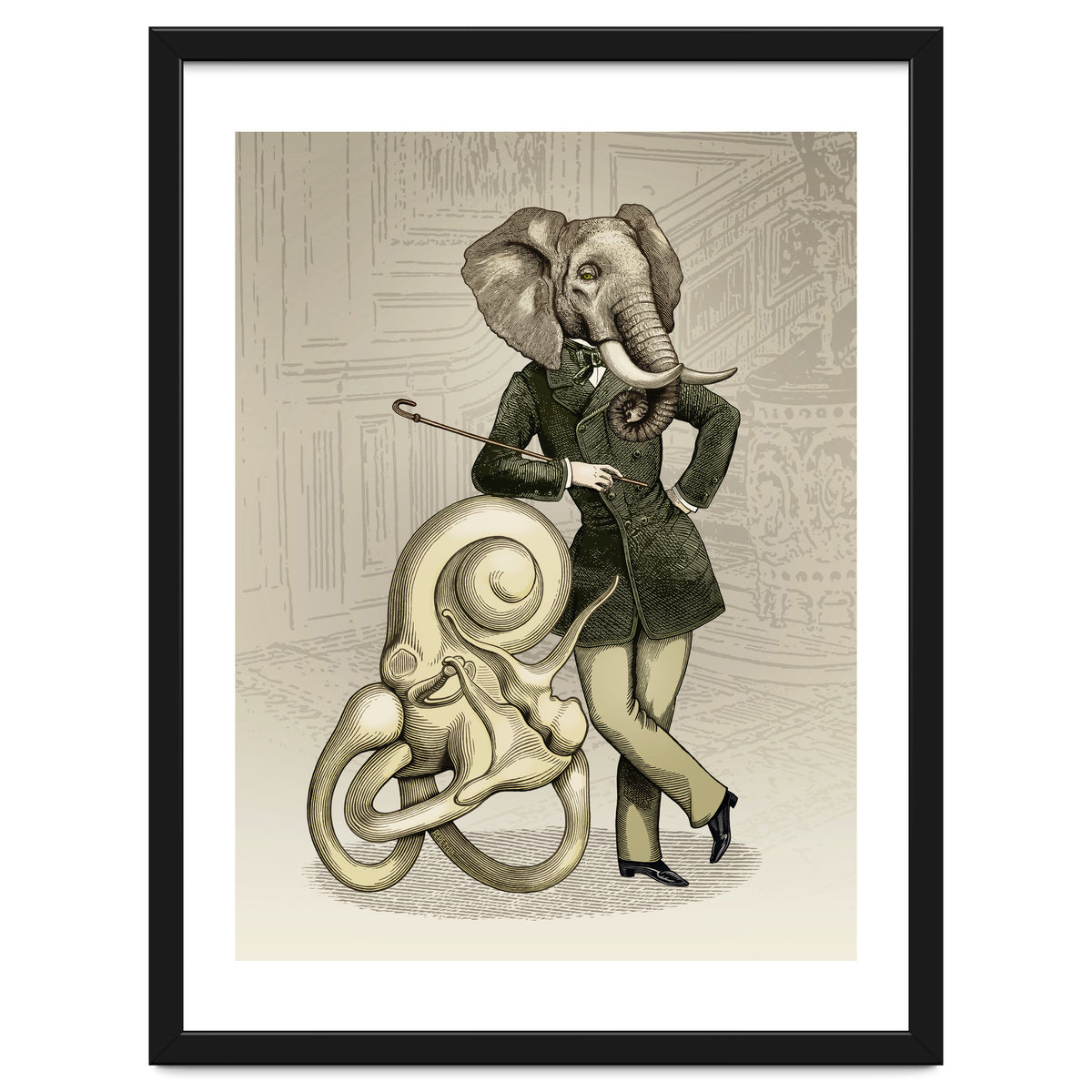 Eustachius the sculptor