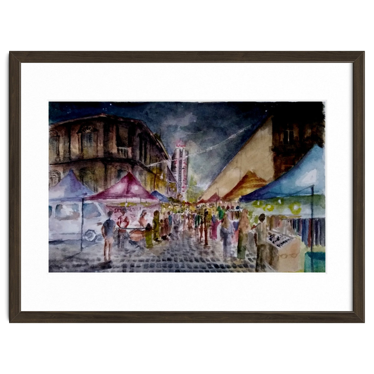 Night Culture On Malaysia