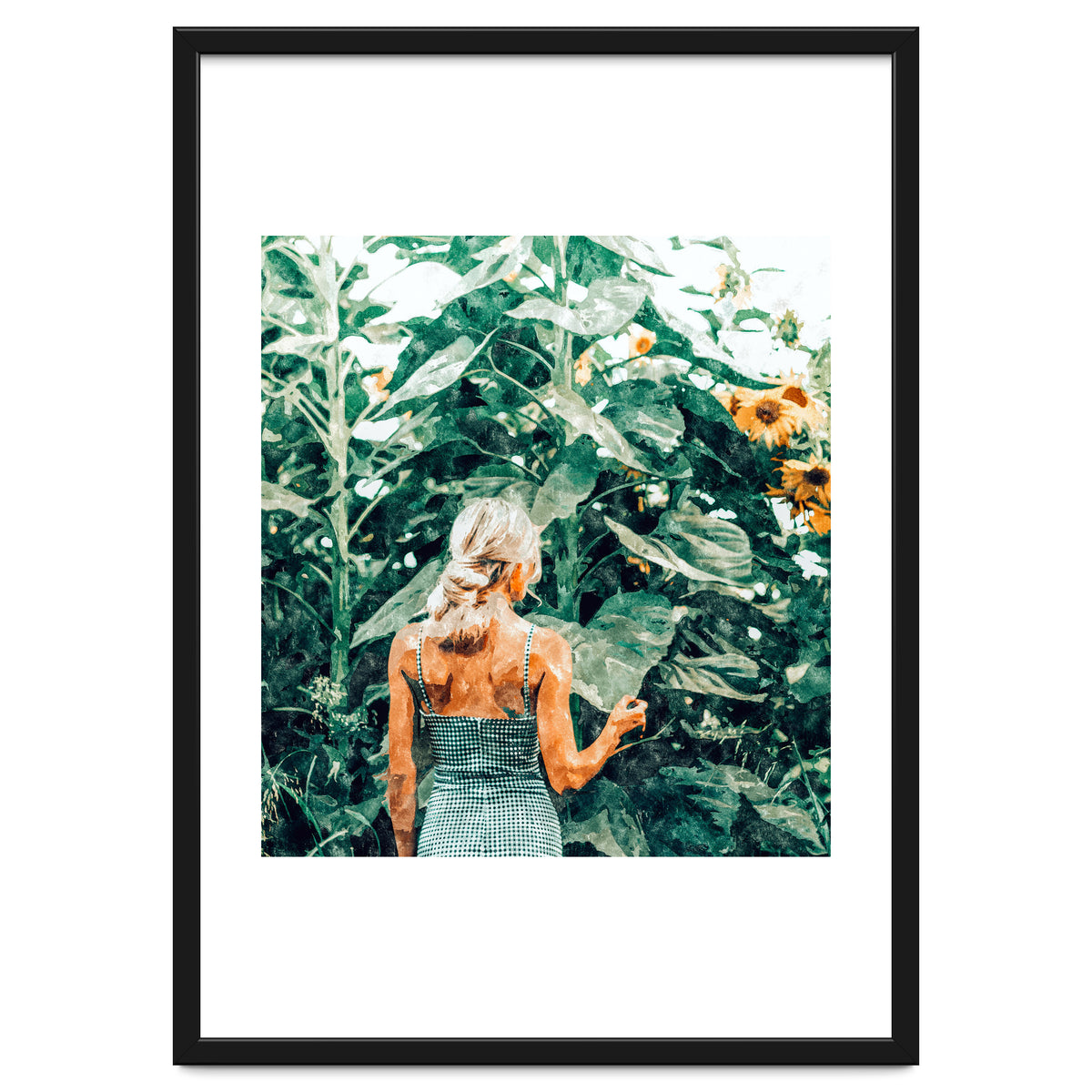 Nature Reflects In You