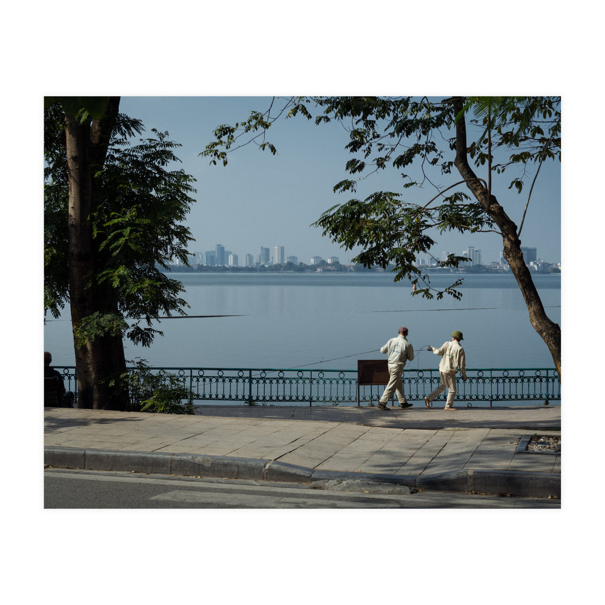 Working Hours in Hanoi (Print Only)