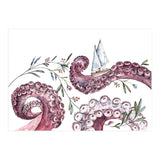 Tentacle adventures (Print Only) thumbnail