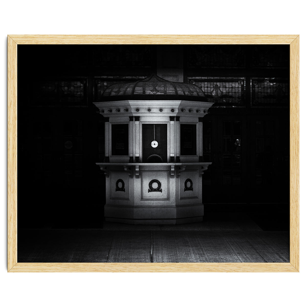 Elgin & Winter Garden Theatre Centre Box Office No 2