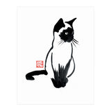 Siamese (Print Only) thumbnail