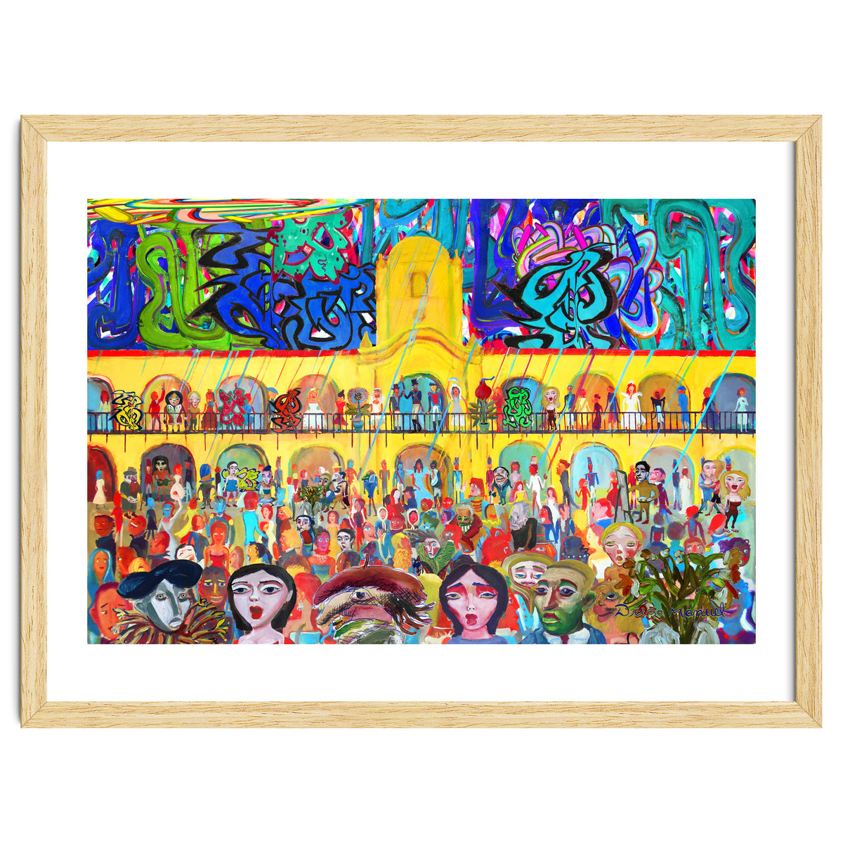 25 De Mayo Pop Digital 9