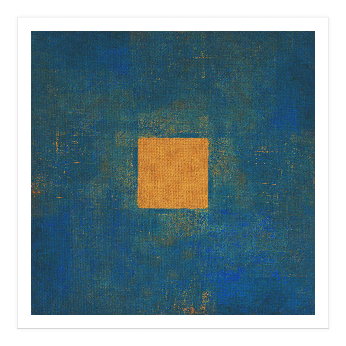 Gold Rush 3 (Print Only)