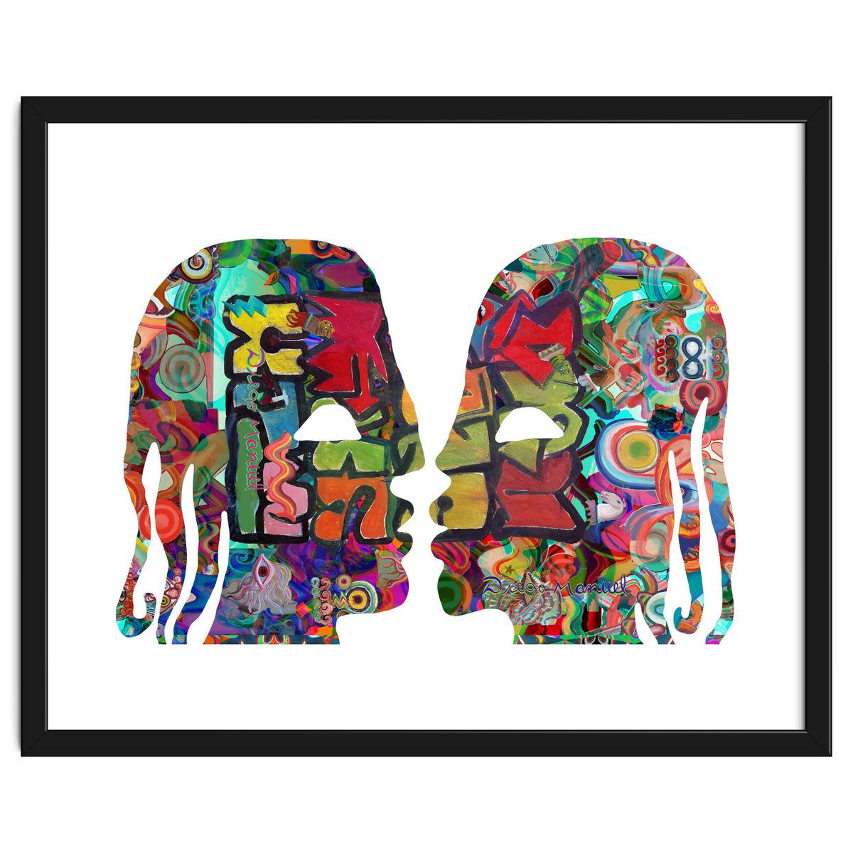 Abstracto Pop Nuevo 17