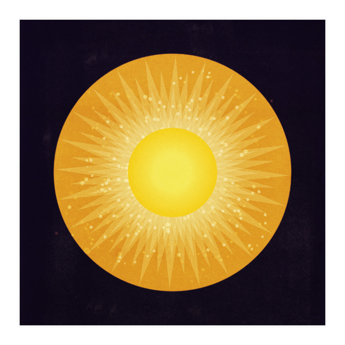 Sun (Print Only)