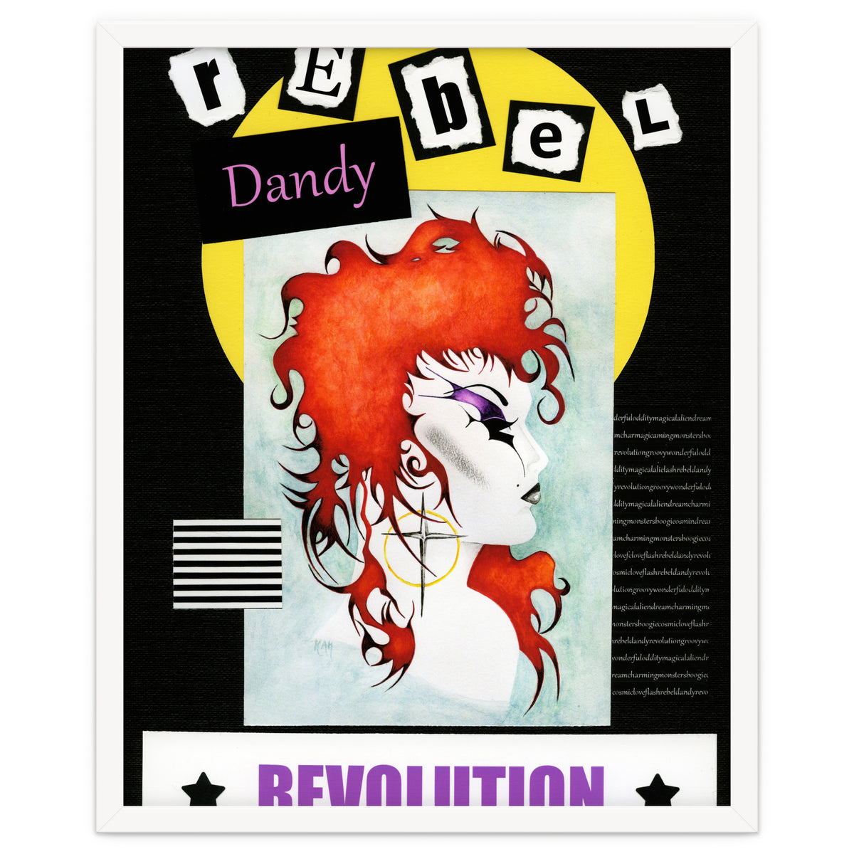 Warpaint: Rebel Orange