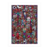 Formas 14 34 3d And Pop 3 (Print Only) thumbnail