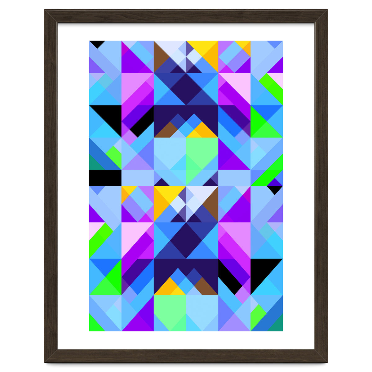 Geometric XVIII