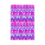 Pop abstract color full (Print Only) thumbnail