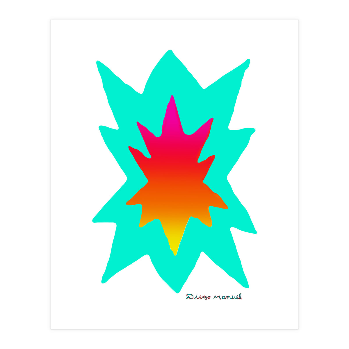 Graffiti Digita 2023 45  (Print Only)