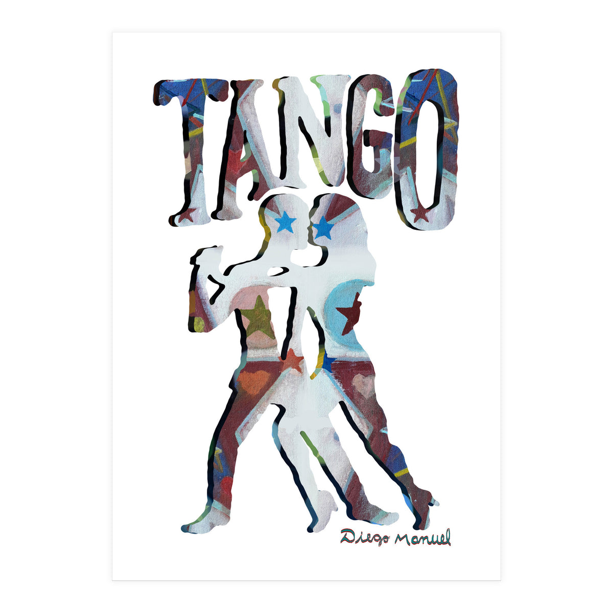 Tango 11  (Print Only)