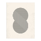 Mid Century Modern Geometry 05  (Print Only) thumbnail