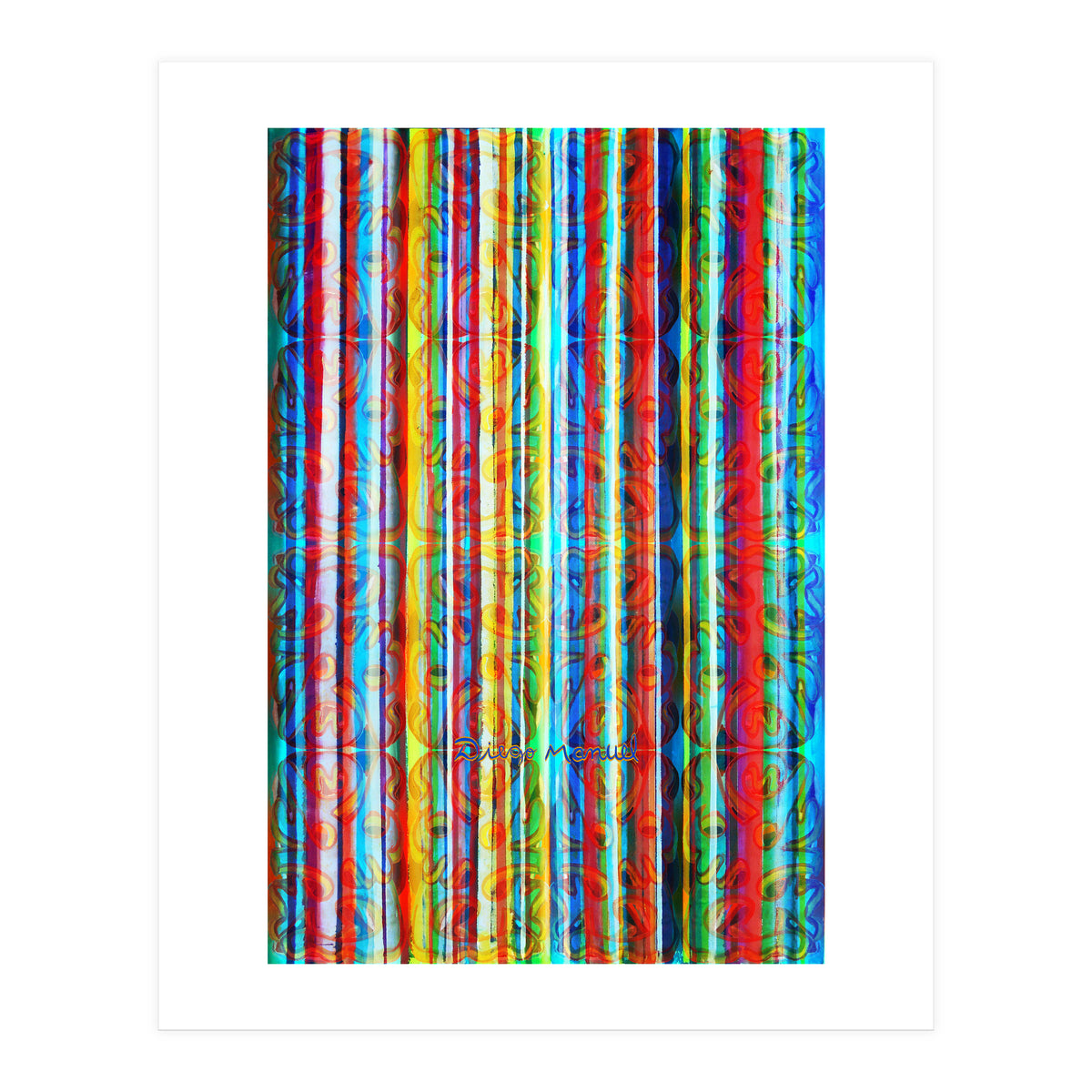 Graffiti Digital 2022 73 (Print Only)