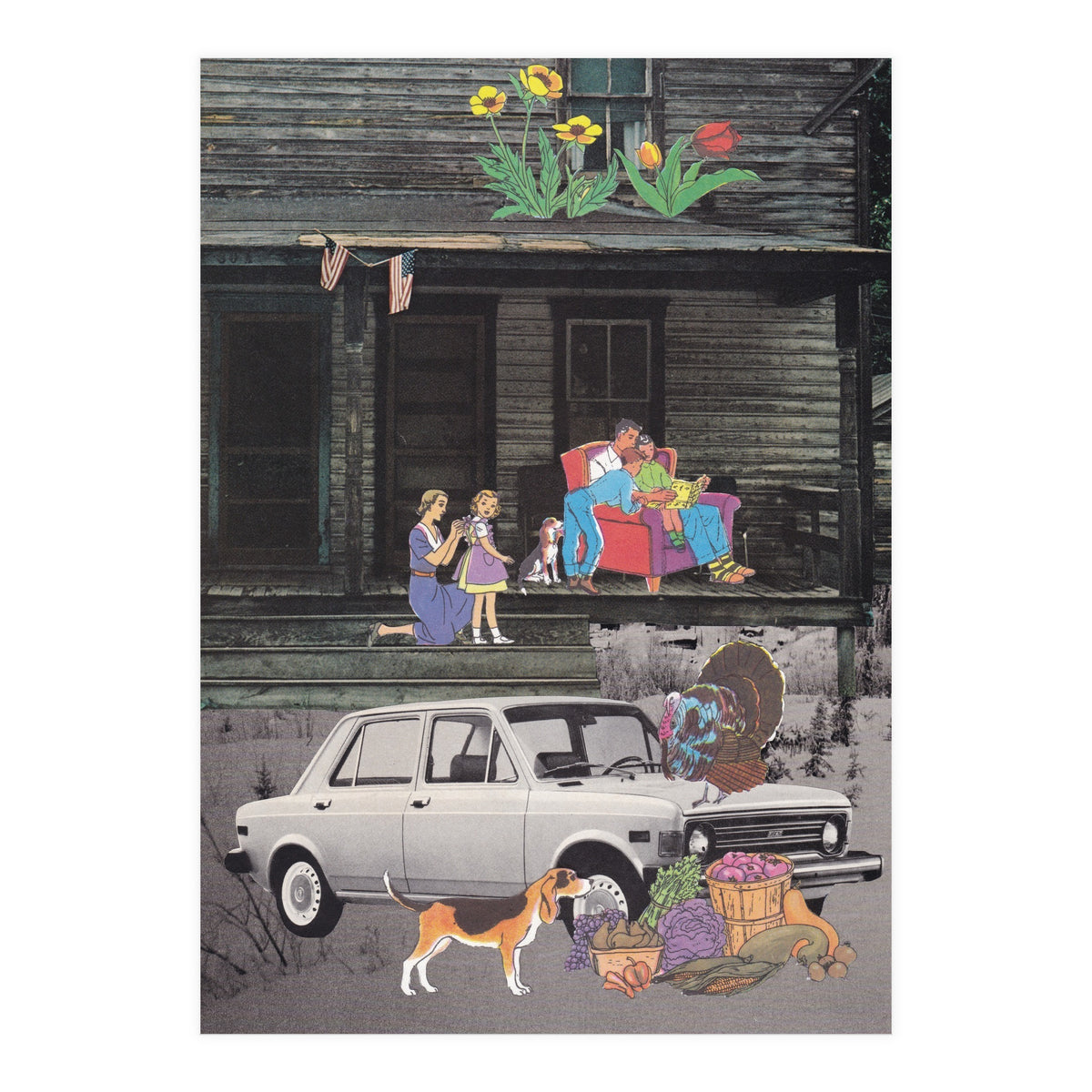 American Dream (Print Only)