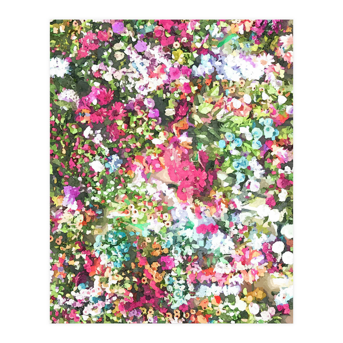 A Day To Be Remembered (Print Only)