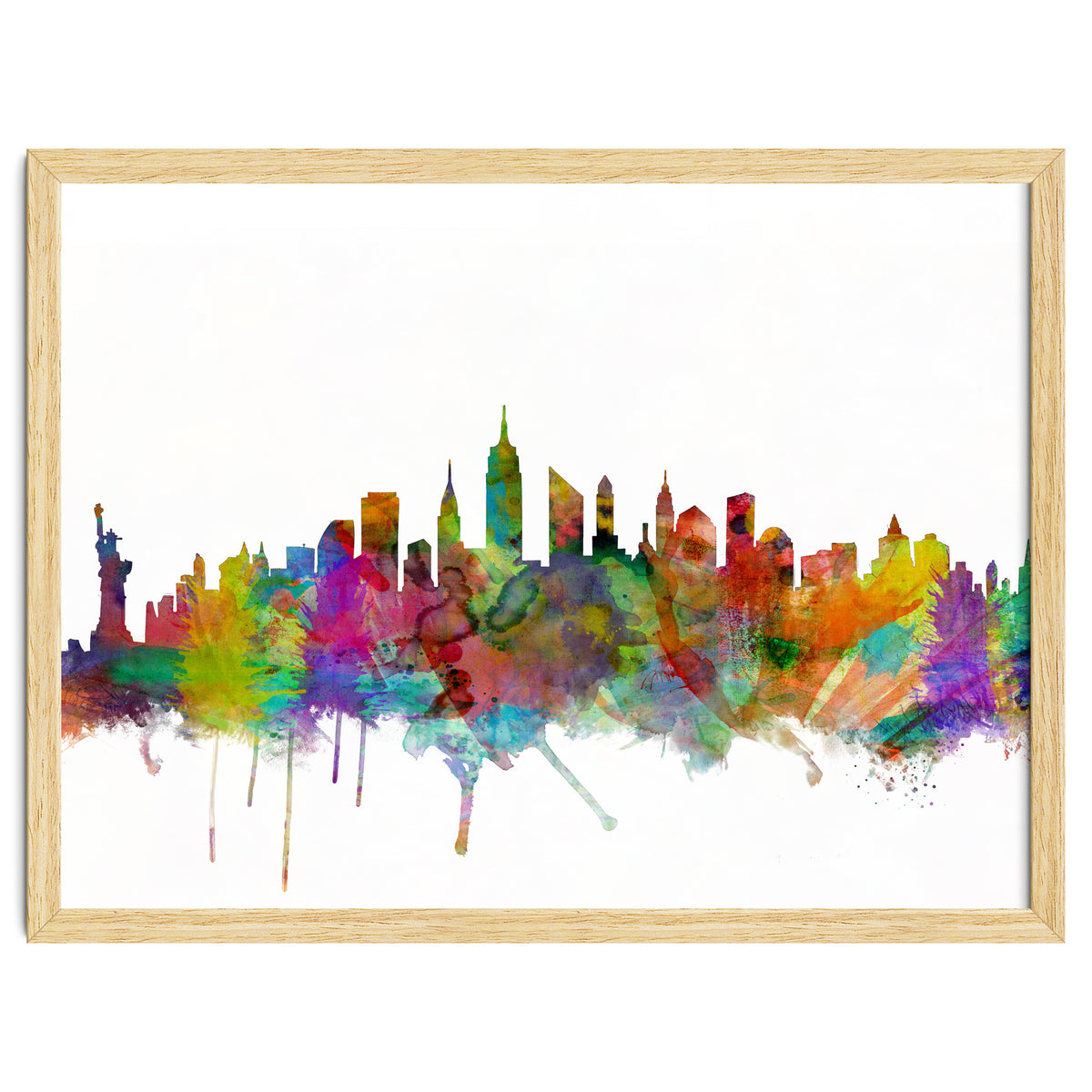 New York City Skyline