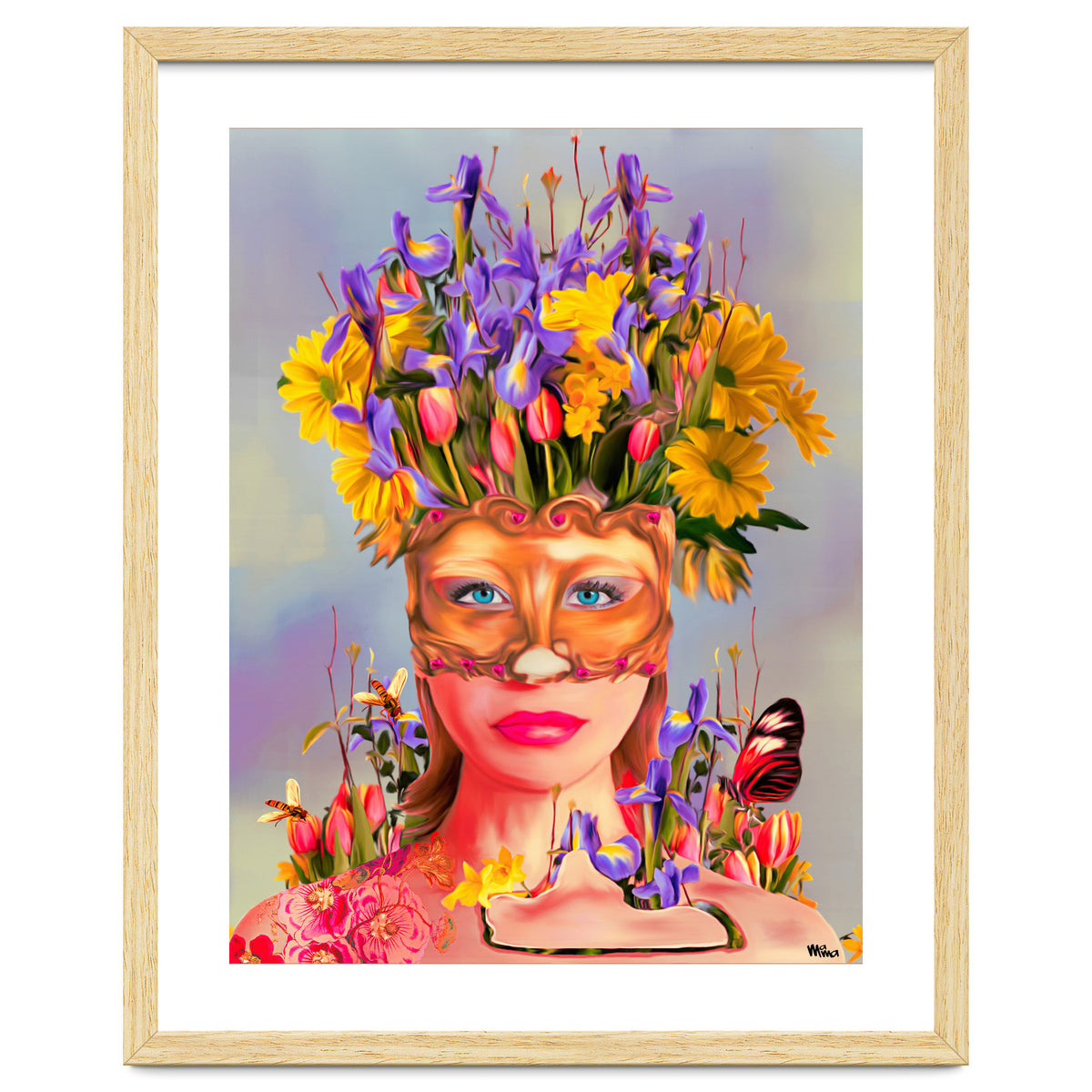 Allegory Of Spring And Life