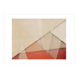 Geometric Sunset 3 (Print Only) thumbnail