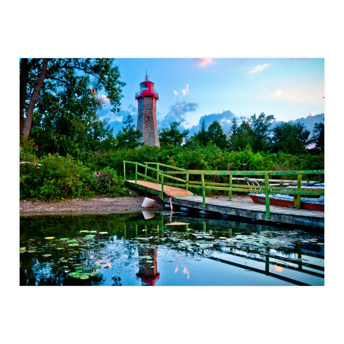 Gibraltar Point Lighthouse (Print Only)