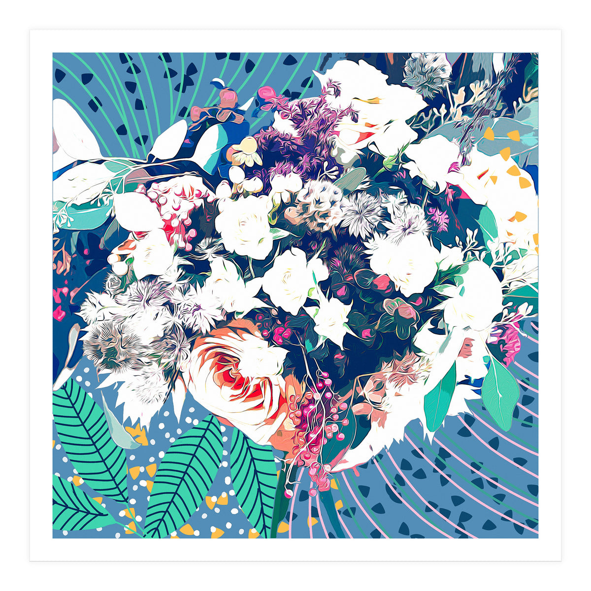 Bouquet (Print Only)