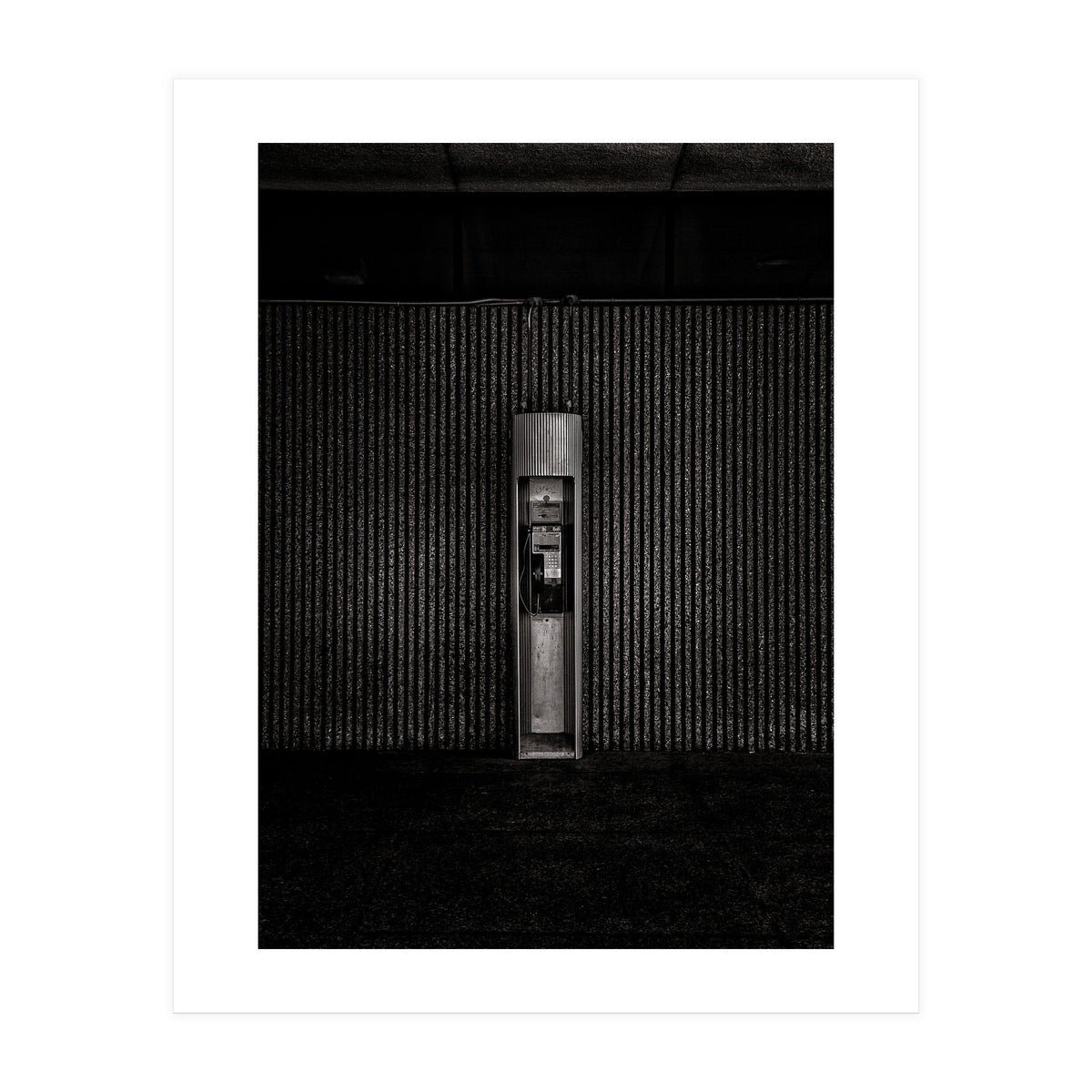 Phone Booth No 25 (Print Only)