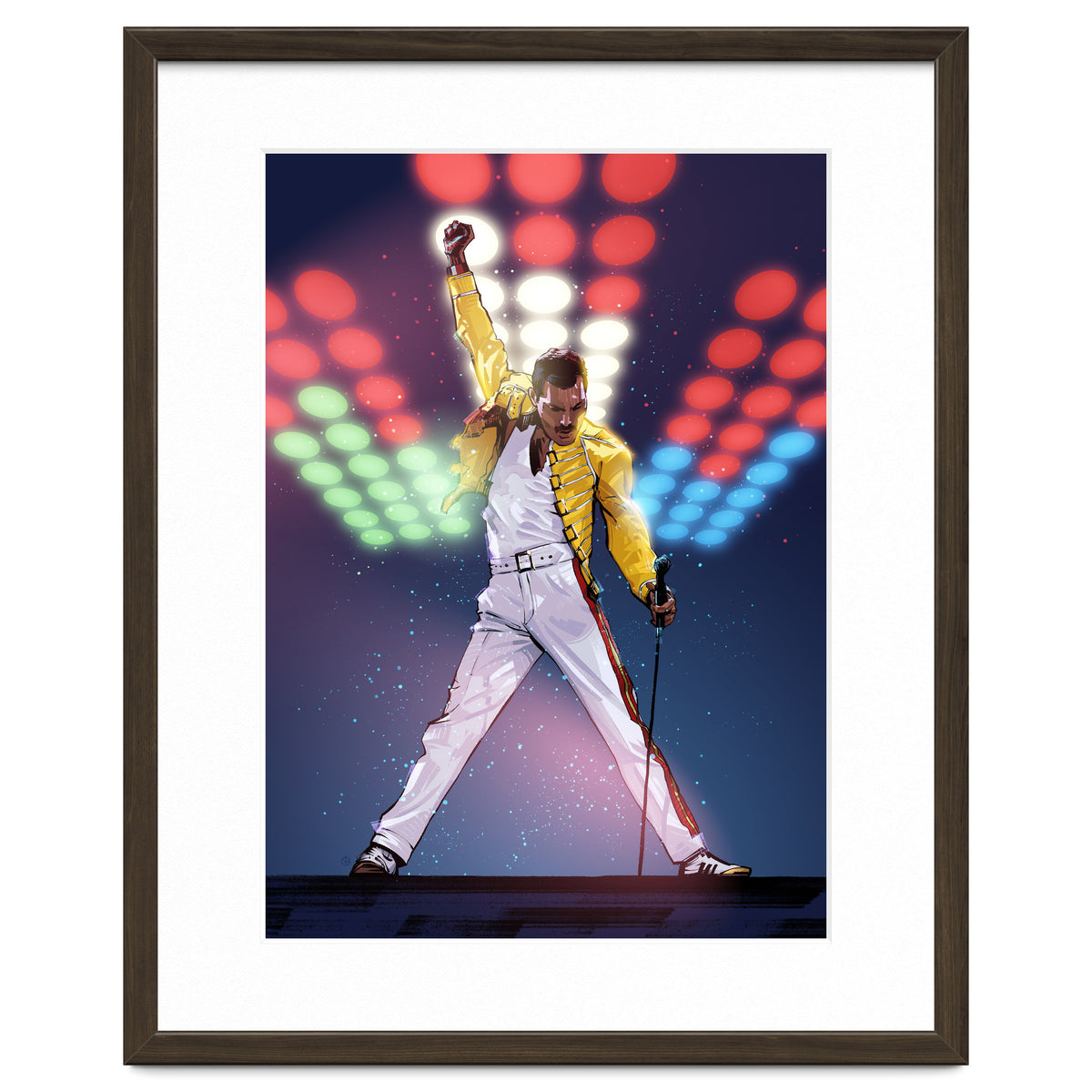 Freddie Mercury